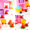 Игровой набор Darvish M4 Hut Kitchen