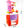 Игровой набор Darvish M4 Hut Kitchen