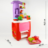 Игровой набор Darvish M10 Hut Kitchen