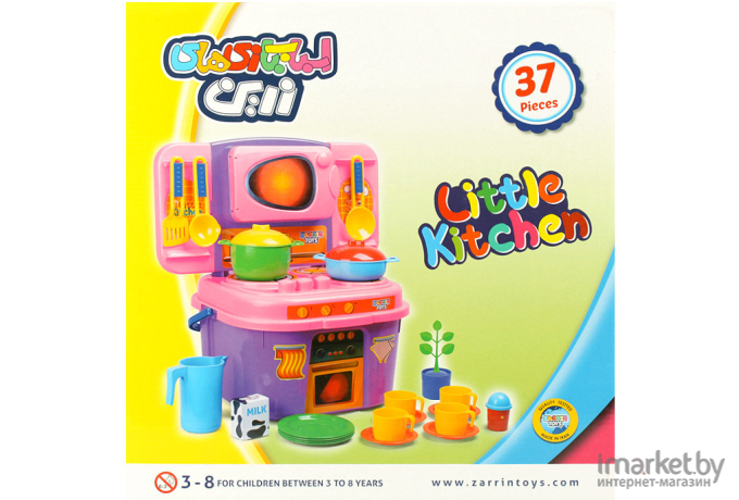 Игровой набор Darvish M3 Little Kitchen