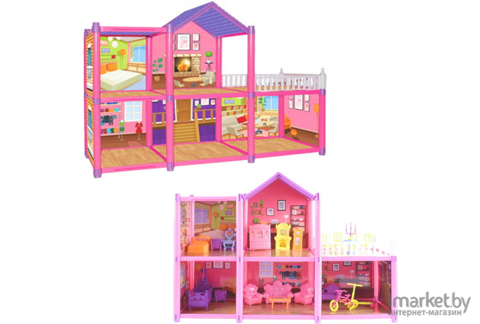 Кукольный домик Darvish Дом мечты 379-9 (DV-T-2254)