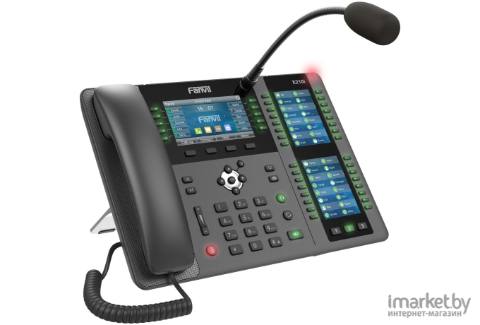 Телефон IP Fanvil X210 (с БП в комплекте)