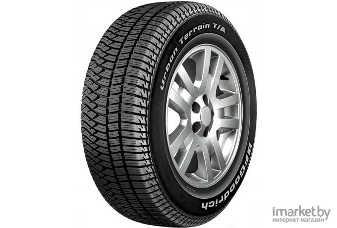 Автомобильные шины BFGoodrich Urban Terrain T/A 205/70R15 96H