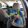 Защитная накидка на автомобильное сиденье SIGER Disney Холодное сердце герои (ORGD0106)