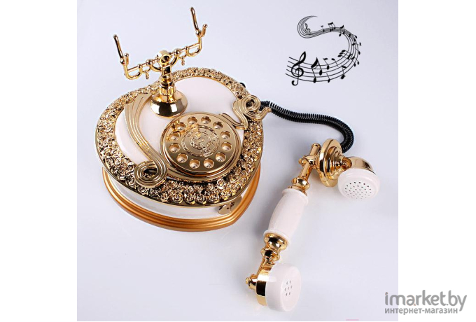 Сувенир-шкатулка Darvish Телефон музыкальная (DV-H-1050)
