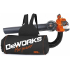 Сумка-рюкзак для воздуходувки-пылесоса DeWorks VB 65