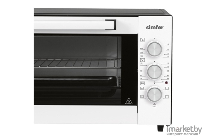 Мини-печь Simfer M 3520