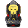 Детское автокресло Disney Эгида Lux Винни Пух кружки желтый (KRES2657)