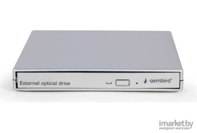 DVD привод Gembird DVD-USB-02-SV