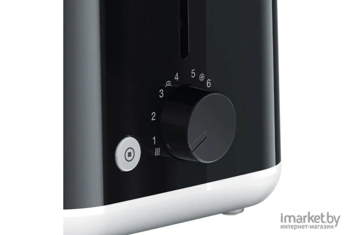 Тостер Braun HT1010BK