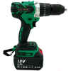 Дрель-шуруповерт Zitrek Green Impact 18V (063-4046)