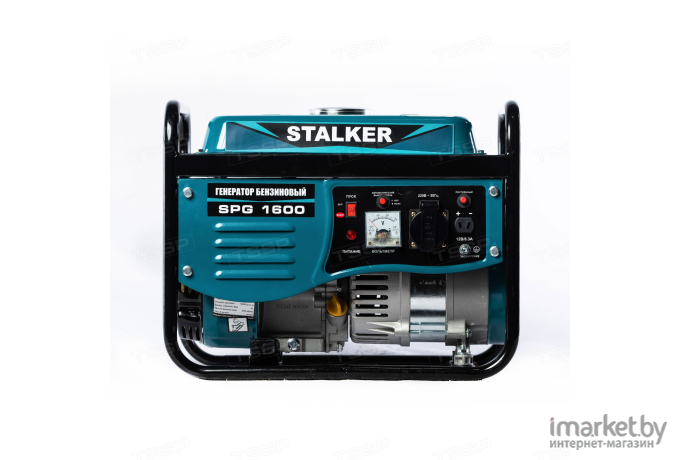 Бензиновый генератор Stalker SPG 1600