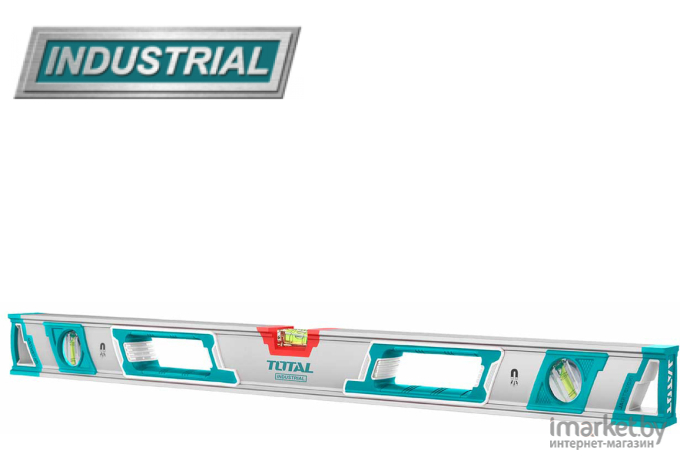Уровень магнитный Total TMT212086M