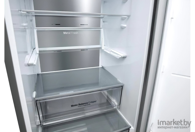 Холодильник LG GA-B509MMQM
