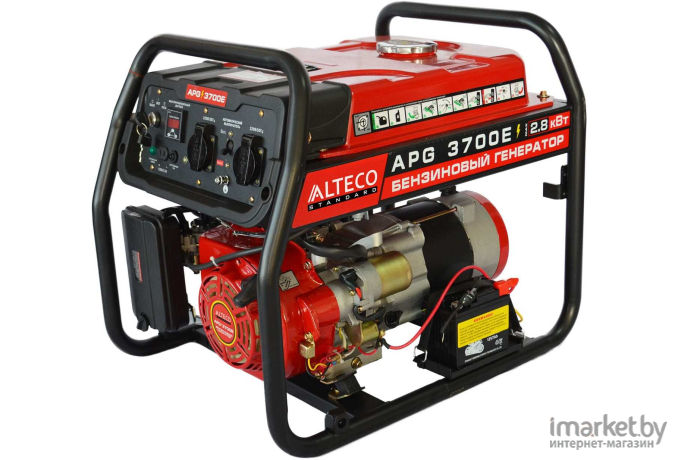 Бензиновый генератор Alteco Standard APG 3700E N