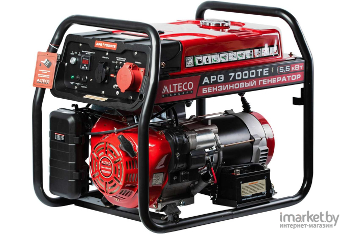 Бензиновый генератор Alteco Standard APG 7000TE N