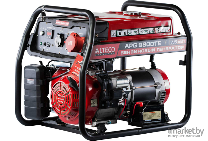 Бензиновый генератор Alteco Standard APG 9800TE N