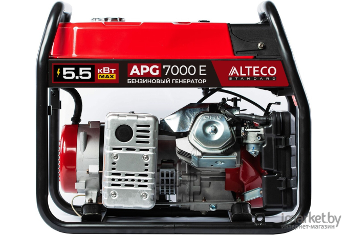 Бензиновый генератор Alteco Standard APG 7000E N