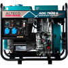 Дизельный генератор Alteco Professional ADG 7500E