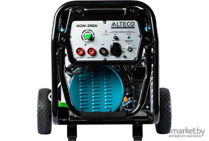 Бензиновый сварочный генератор Alteco Professional AGW-250A