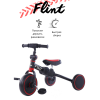 Велосипед-беговел Bubago Flint BG-F-1 Black/Red