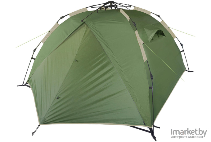 Треккинговая палатка BTrace Flex 3 Pro T0516