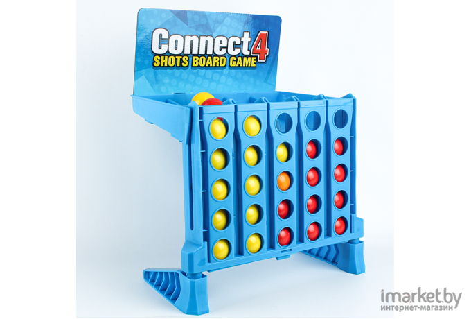 Настольная игра Darvish Connect 4 (DV-T-2963)