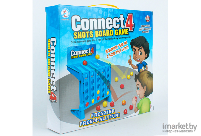 Настольная игра Darvish Connect 4 (DV-T-2963)