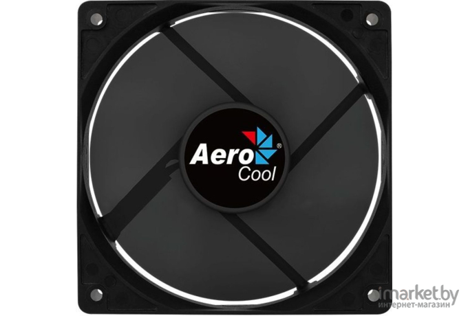 Вентилятор для корпуса AeroCool Force 12 (черный)