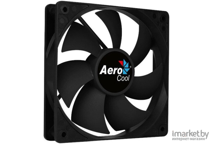 Вентилятор для корпуса AeroCool Force 12 (черный)