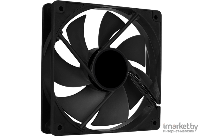 Вентилятор для корпуса AeroCool Force 12 (черный)