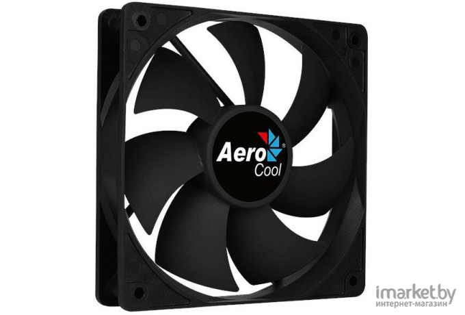 Вентилятор для корпуса AeroCool Force 12 (черный)