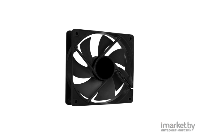 Вентилятор для корпуса AeroCool Force 12 (черный)