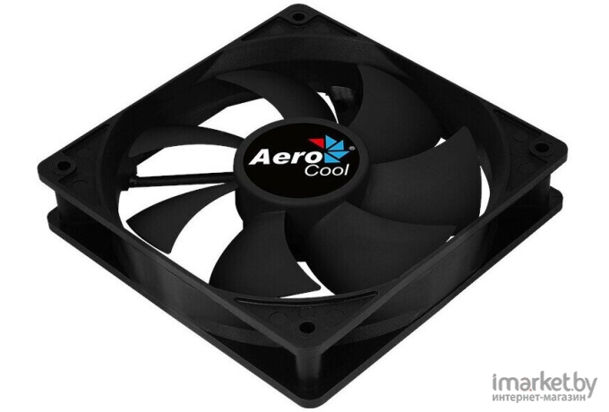 Вентилятор для корпуса AeroCool Force 12 (черный)