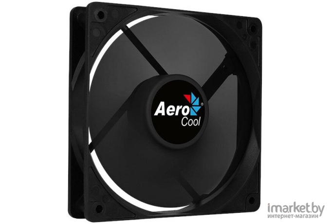 Вентилятор для корпуса AeroCool Force 12 (черный)