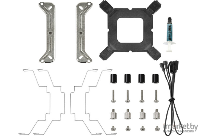 Кулер для процессора AeroCool Rime 4 Dual