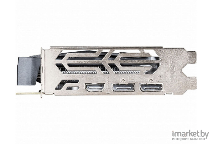 Видеокарта MSI GeForce GTX 1650 D6 GAMING X 1650 4GB GDDR6 (GTX 1650 D6 GAMING X)