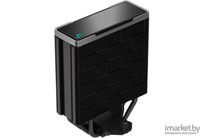 Кулер DeepCool AK400 ZERO DARK PLUS (R-AK400-BKNNMD-G-1)