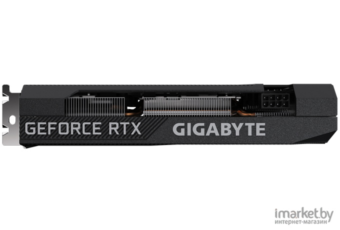 Видеокарта Gigabyte GeForce RTX 3060 Windforce OC 12G (GV-N3060WF2OC-12GD)