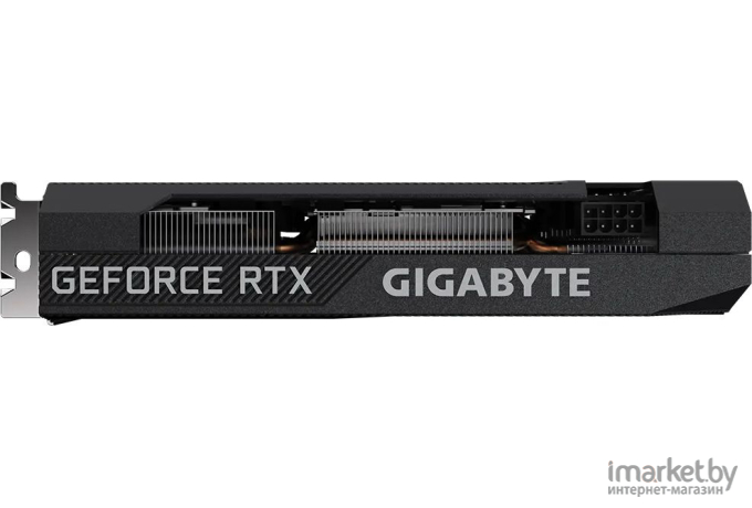 Видеокарта Gigabyte GeForce RTX 3060 Windforce OC 12G (GV-N3060WF2OC-12GD)