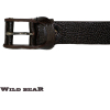 WILD BEAR Ремень LUX RM-119 Dark-brown Elite (LUX RM-119 Dark-brown Elite)