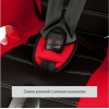 Детское автокресло SIGER Космо Lux красный (KRES3543)