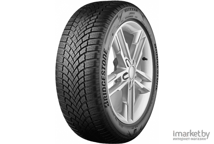 Автомобильные шины Bridgestone Blizzak LM005 235/65R18 110H