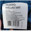 Туристический коврик Talberg Wellax Mat синий (TLM-016)