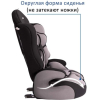 Детское автокресло SIGER Прайм Isofix серый (КРЕС0148)