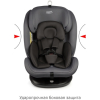 Детское автокресло SIGER Престиж Isofix маренго (KRES3525)