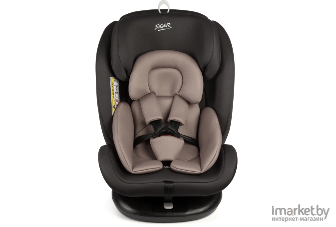 Детское автокресло SIGER Престиж Isofix мокко (KRES3524)