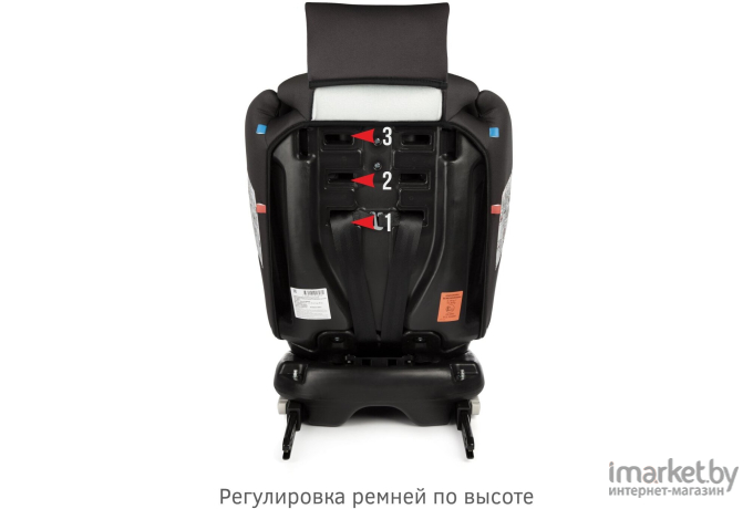 Детское автокресло SIGER Престиж Isofix мокко (KRES3524)