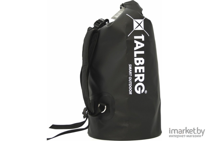 Гермомешок Talberg Dry Bag Ext 60 черный (TLG-019)