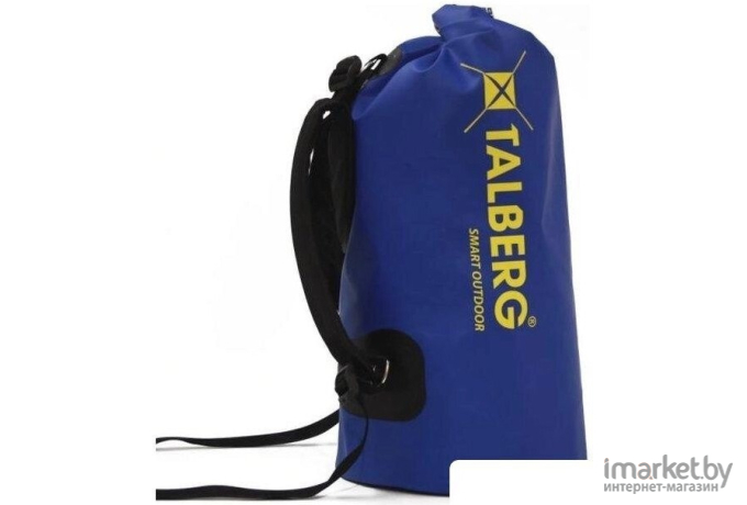 Гермомешок Talberg Dry Bag Ext 60 синий (TLG-019)